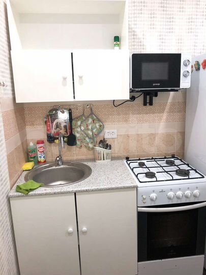 1-к. квартира, 30 м², 1/5 эт.