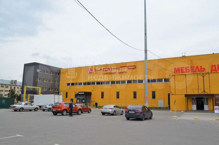 Сдам торговое помещение, 4000 м²