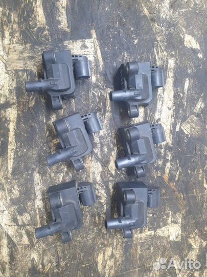 Катушка зажигания Mercedes Cls W218 3.5 2012