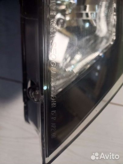 Фара Kia cerato 2 правая