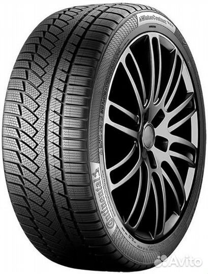 Continental WinterContact TS 850 P SUV 265/65 R17 116H