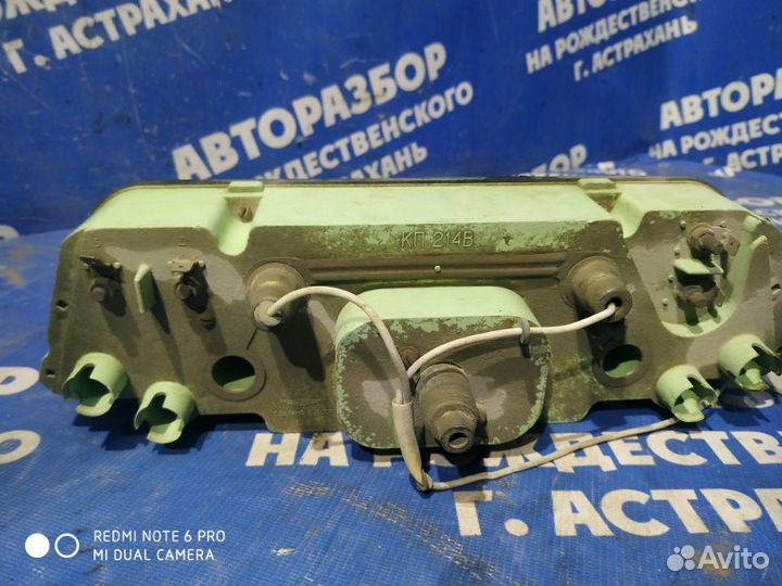 Панель приборов Заз Запорожец 968М седан мемз-968