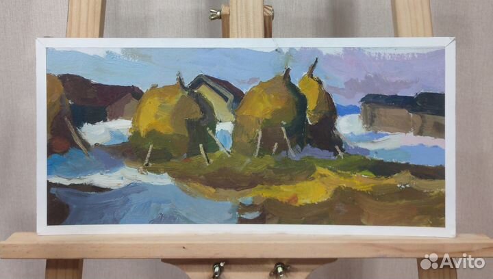 Серия этюдов 