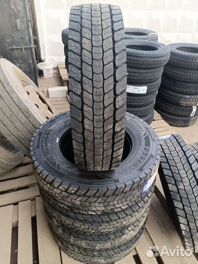 Fortune FDR606 215/75R17.5 128/126M TL M+S