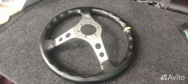 Руль на ваз