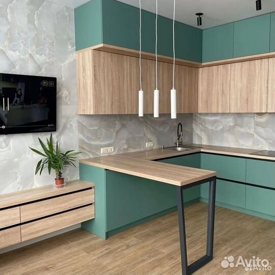 Кухня от производителя