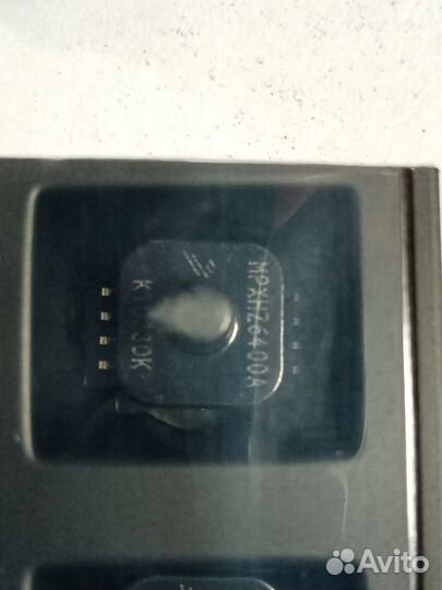 Mpxhz6400a. Датчик давления