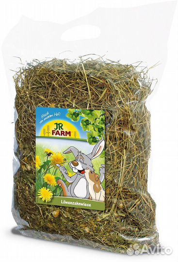 JR farm 06970 Сено с добавлением лугового одуванчи