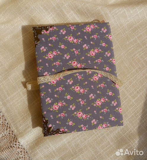 Блокнот ручной работы