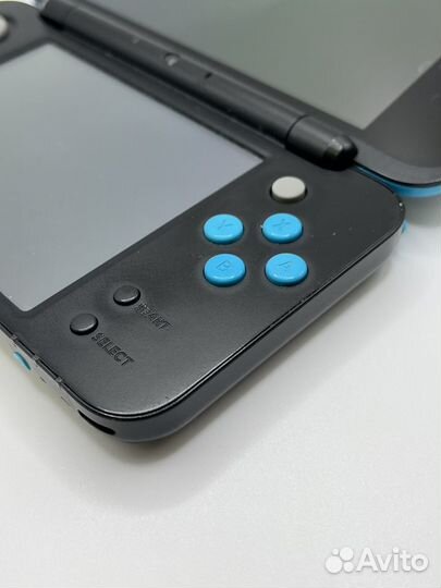 Прошитая New Nintendo 2DS XL + Самолеты