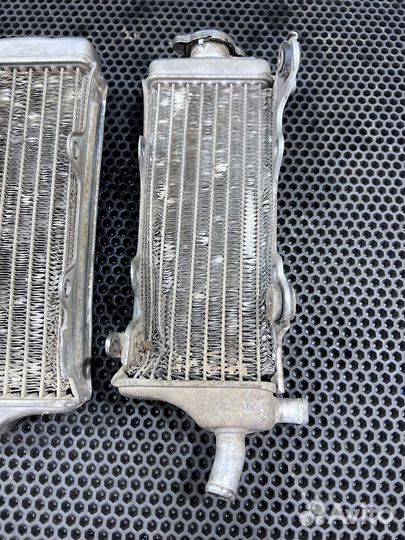 Радиаторы Honda CR 250R 1995-1996