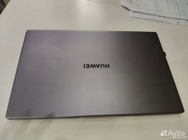 Ноутбук huawei MateBook D 15 BoD-WFH9 16+512GB Spa