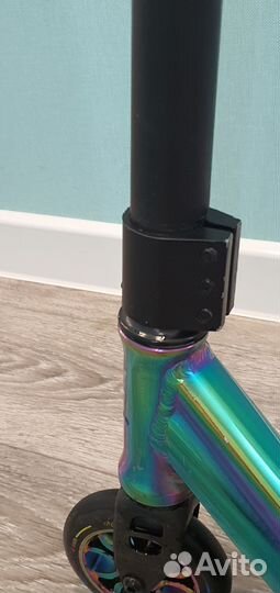 Трюковой самокат