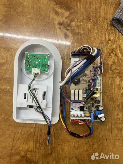 Модуль управления холодильника Beko