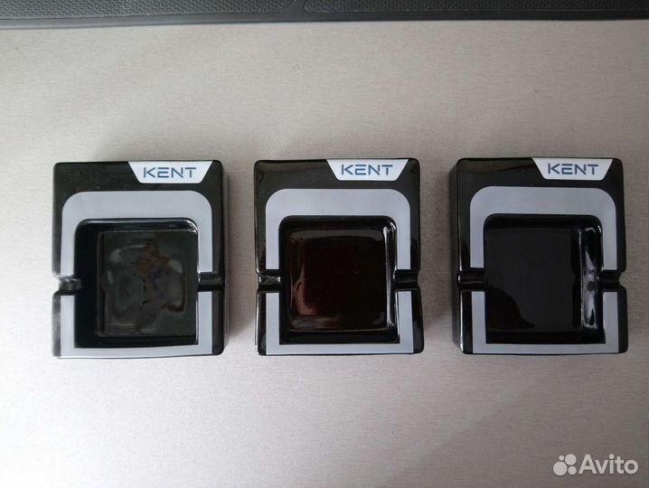 Пепельница новая Kent 1шт