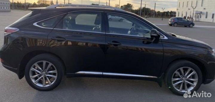 Lexus RX 2.7 AT, 2013, 150 000 км
