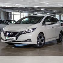 Nissan Leaf AT, 2019, 57 007 км, с пробегом, цена 2 009 000 руб.