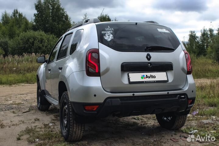 Renault Duster 1.5 МТ, 2015, 55 000 км
