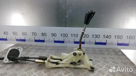 Кулиса кпп toyota RAV 4 ZCA2 (99Y02DX01)