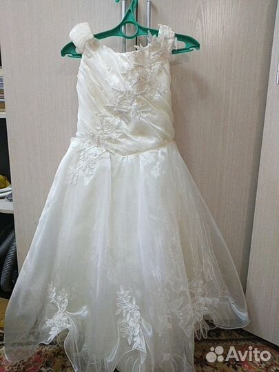 Праздничное платье