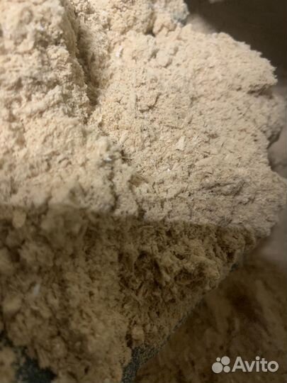 Опилки стружка в мешках