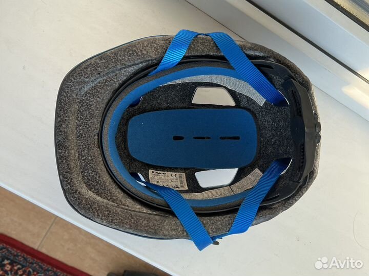 Шлем детский btwin Decatlon xs (48-52)