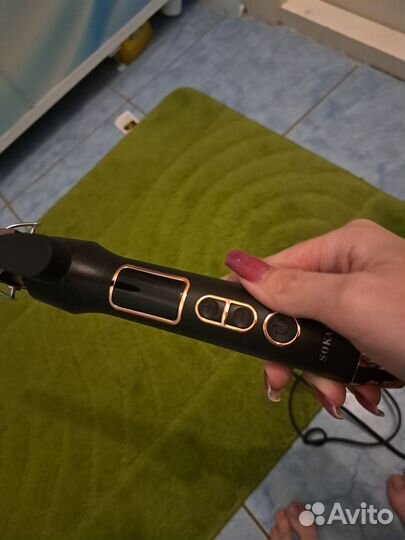 Конусная плойка