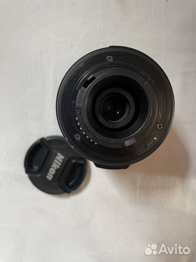 Объектив для nikon