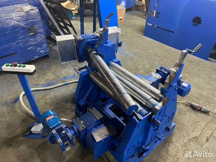 Вальцы/ Вальцовочный станок