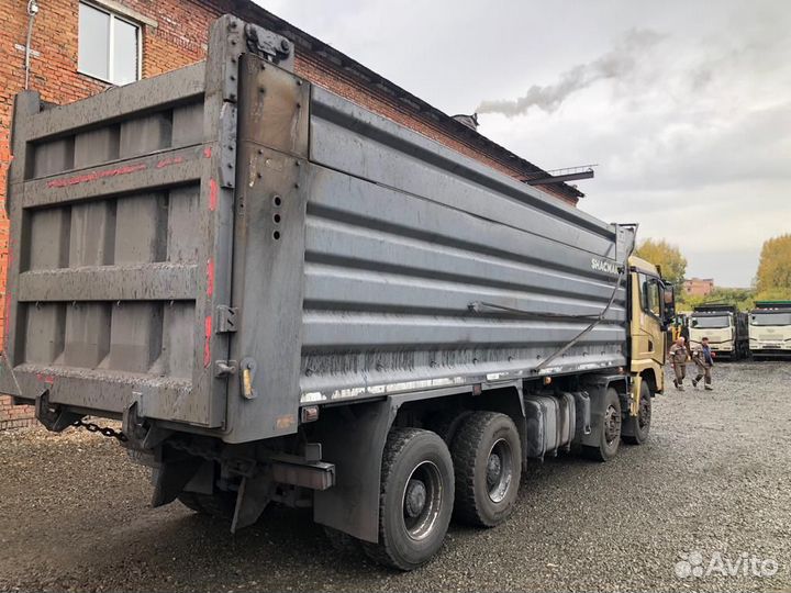 Shacman (Shaanxi) X3000, 2021