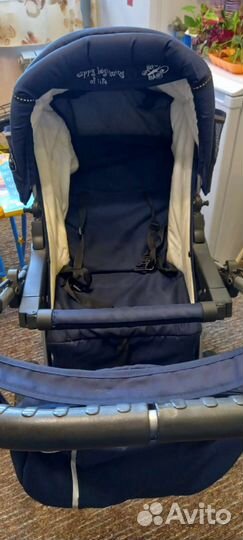 Детские коляски 3 в 1 бу
