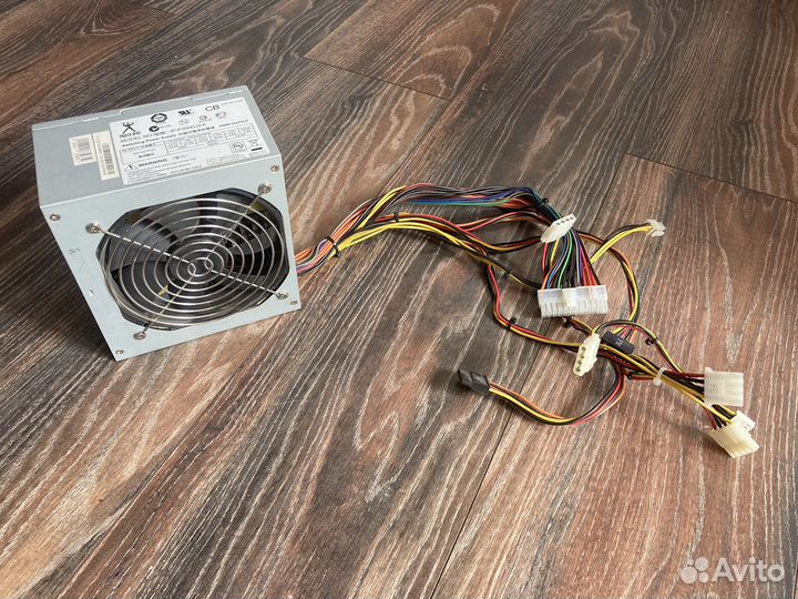 Блок питания power man ip - p350gj2-0