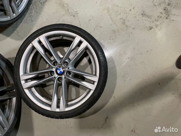 Колеса (диски) bmw 373 стиль R20 оригинал