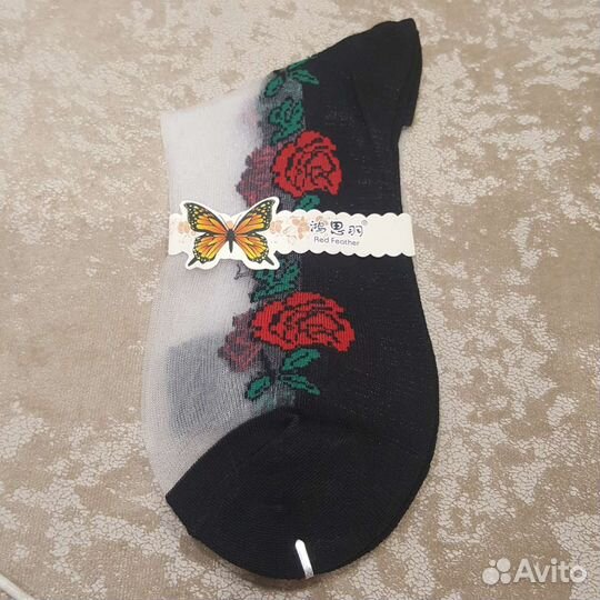 Носки женские