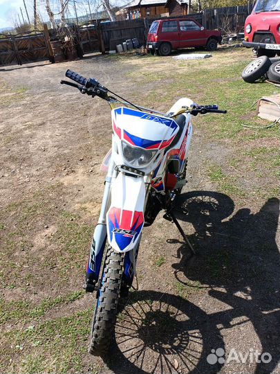 Питбайк BSE 125cc