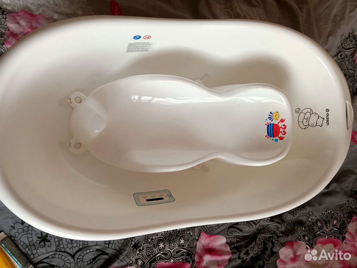 Матрас детский 120 60 бу