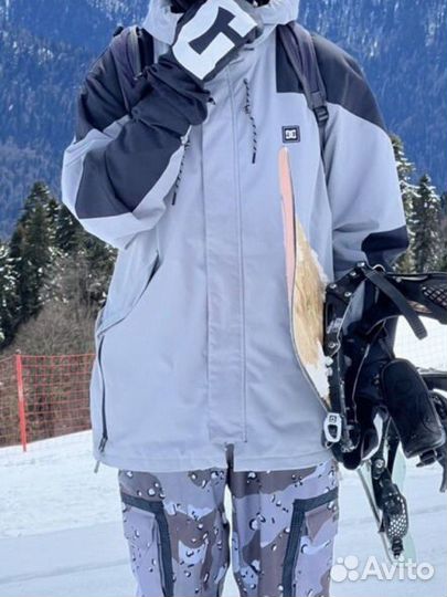 Куртка комбенизон DC shoes