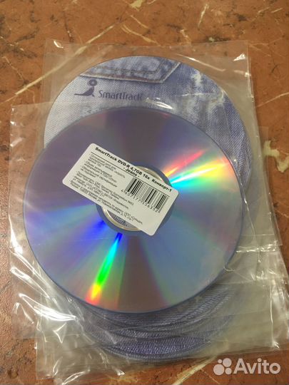 Dvd r диски