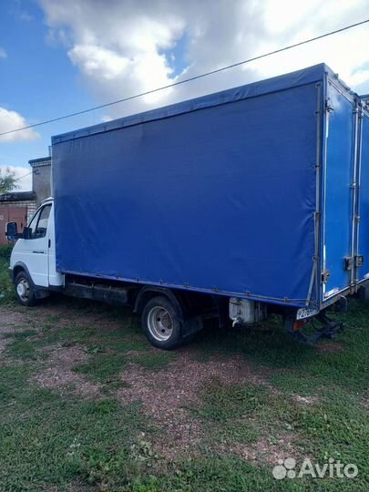 Будка на газель