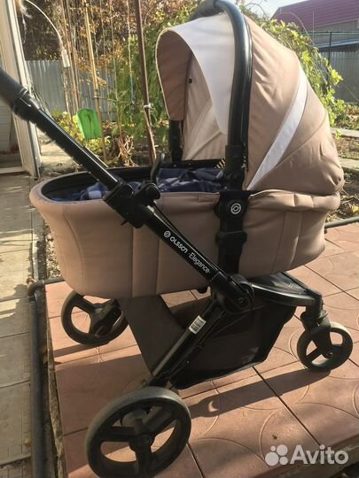 Коляска olsson