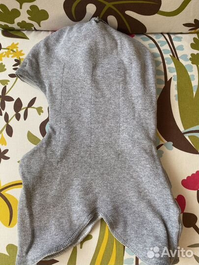 Шапка шлем демисезонный Beezy 4-8 лет