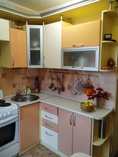 2-к. квартира, 49 м², 2/5 эт.