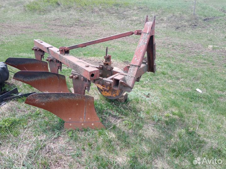 Плуг на мтз бу