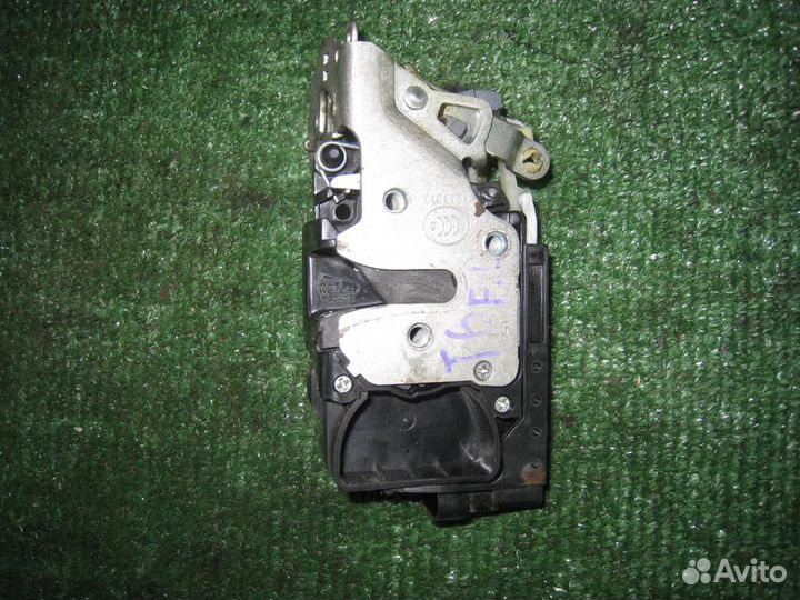 Замок двери передней левой Chevrolet aveo T255 20