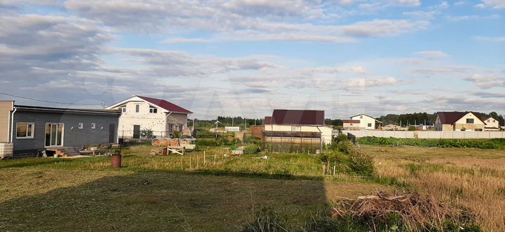 Участок 12 сот. (ИЖС)