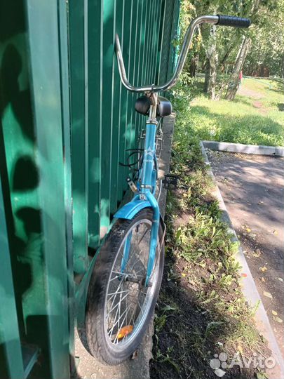 Велосипеды бу взрослый складной