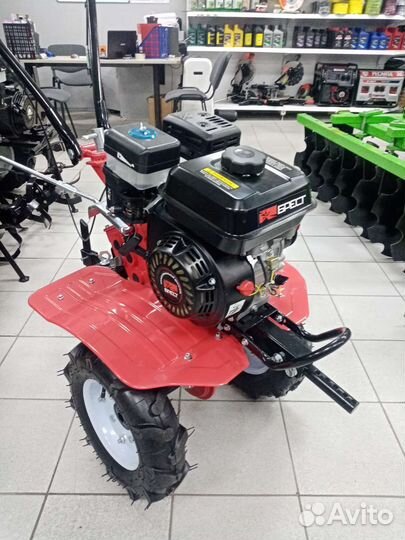 Мотоблок Брест мб9/3 бензин 7 л.с