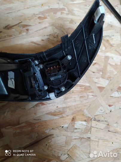 Дефлектор воздушный Hyundai ix35