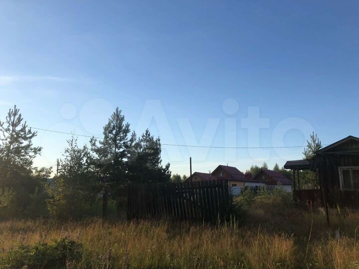 Участок 7 сот. (ИЖС)