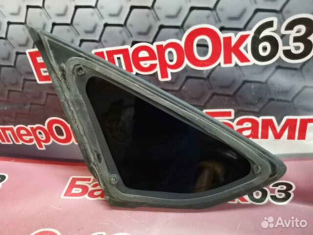 Стекло задний правый Ford Focus